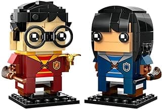 Brickheadz 40616 - Harry Potter™ & Cho Chang LEGO Set #40616 Discount Deal - Save 11.3% OFF
