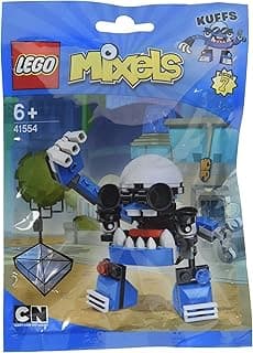 Mixels Mixel Kuffs 41554 Building Kit LEGO Set #41554 Discount Deal - Save 12.8% OFF